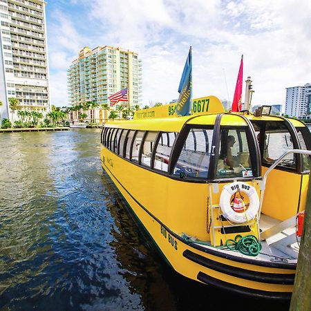 Gallery One - A Doubletree Suites By Hilton Hotel Fort Lauderdale Exterior photo