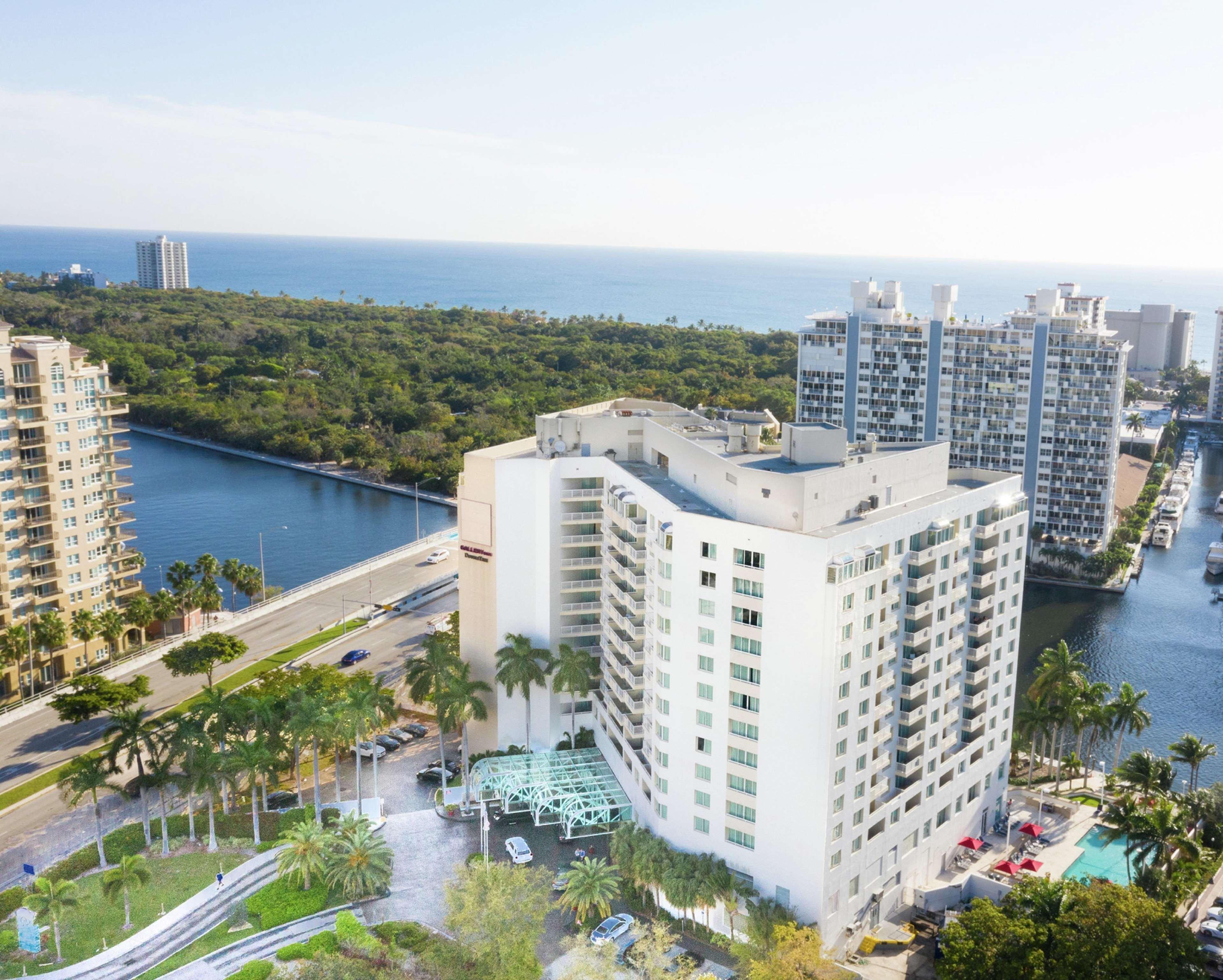 Gallery One - A Doubletree Suites By Hilton Hotel Fort Lauderdale Exterior photo