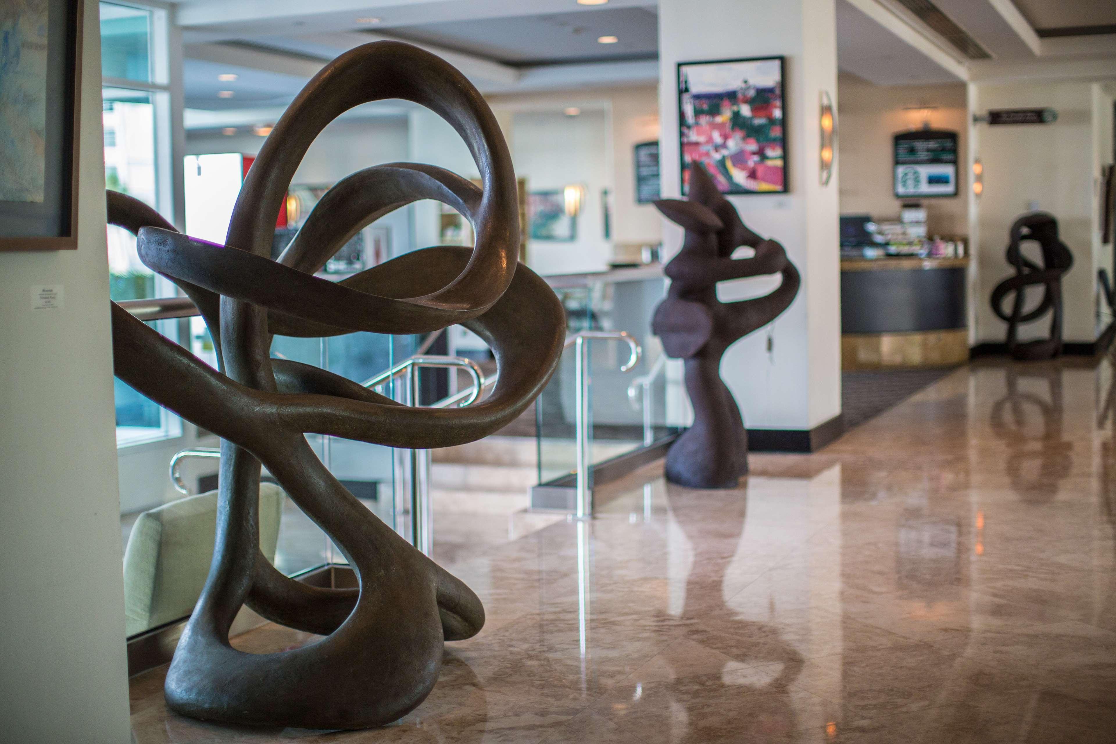Gallery One - A Doubletree Suites By Hilton Hotel Fort Lauderdale Exterior photo